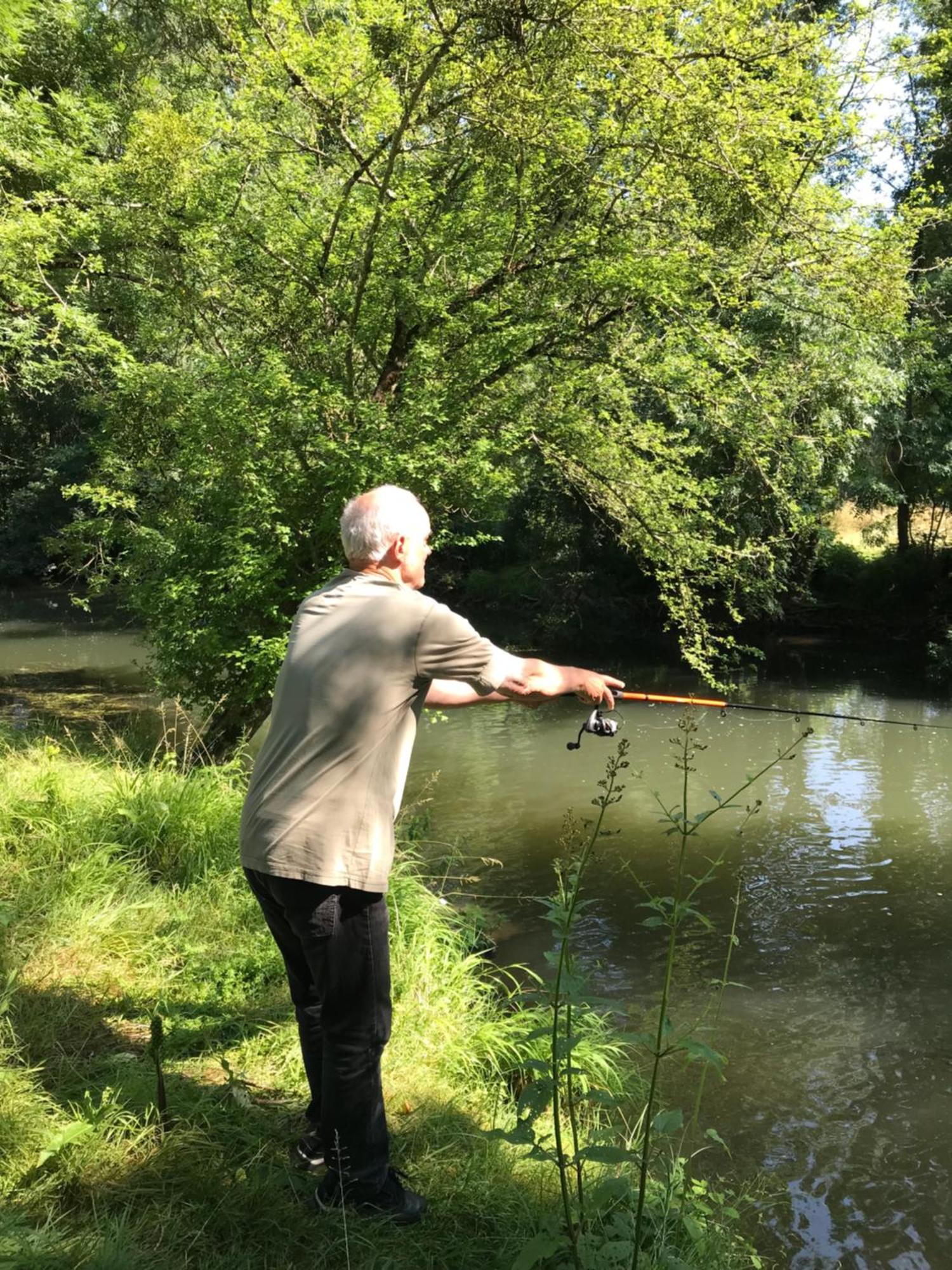 Ancien Moulin A Eau Sur La Seugne Leilighet Mosnac  Eksteriør bilde